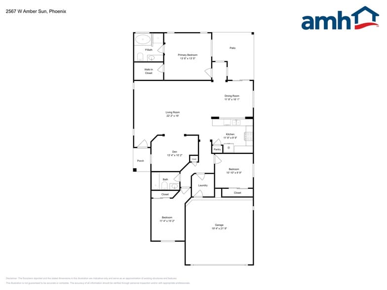 Building Photo - 2567 W Amber Sun Dr