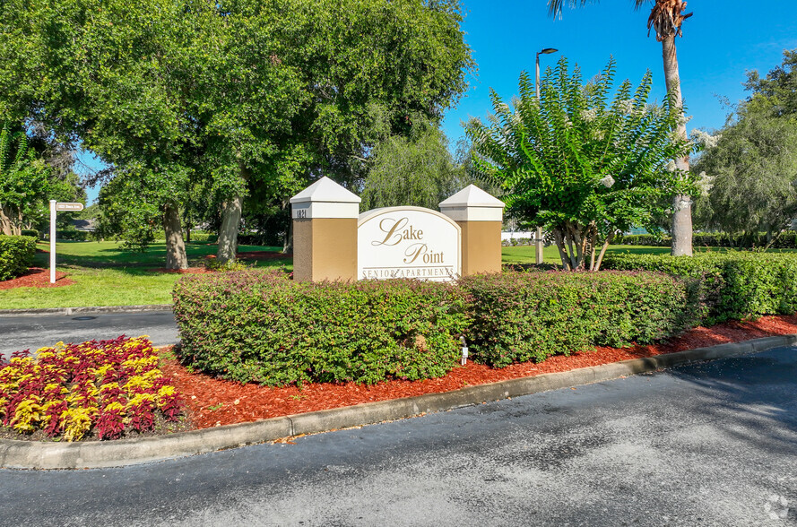 Building Photo - Lake Point Senior Apartments