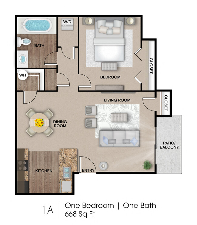 Floorplan - Bell Cove