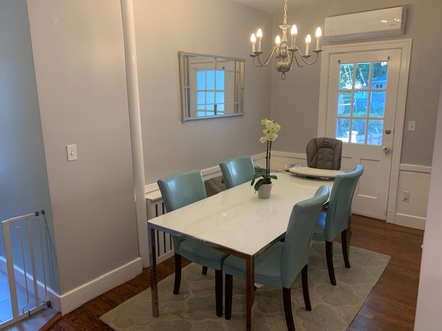 Dining Room - 298 Albion St