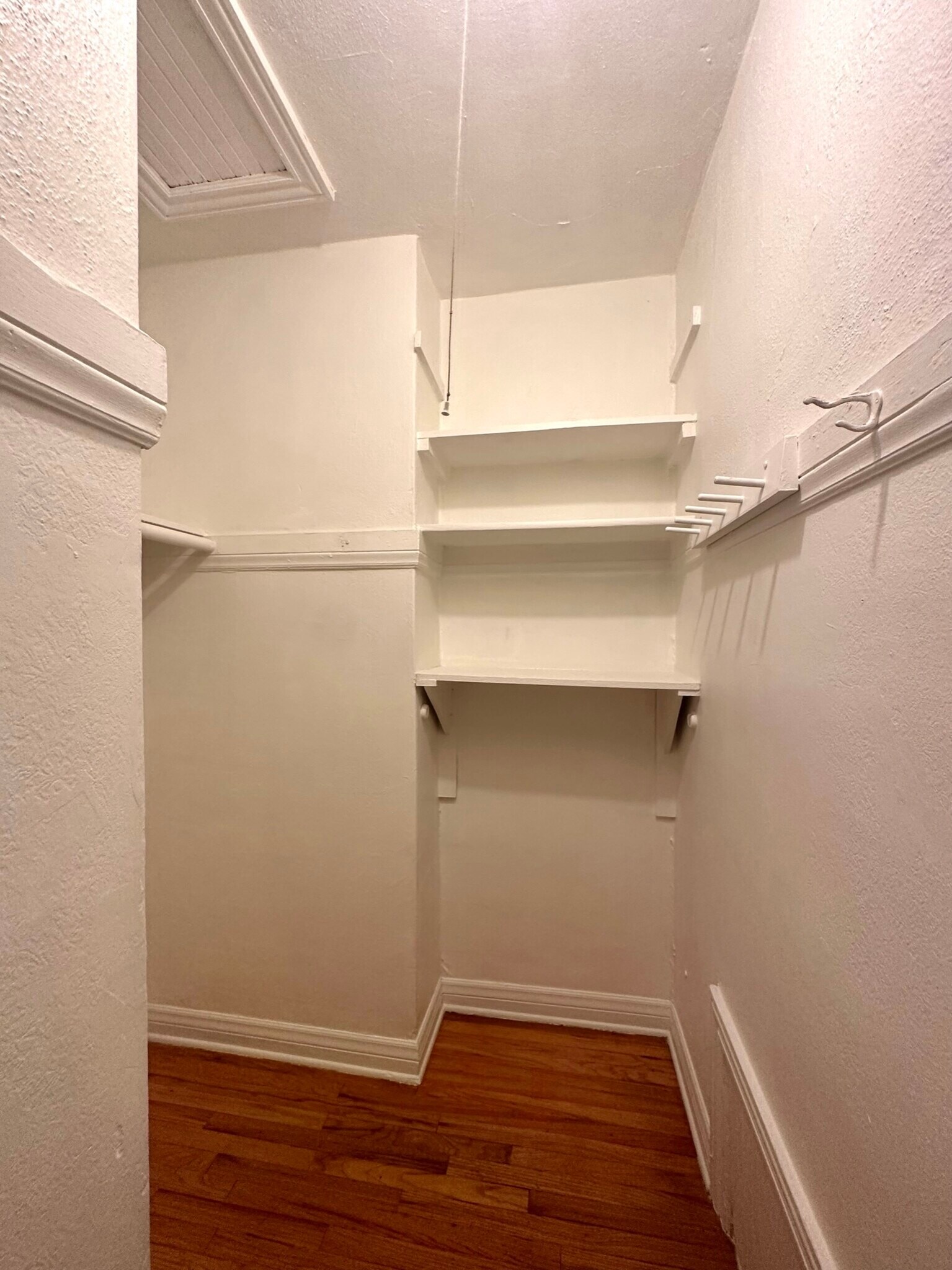 Walk-In Closet View #2 - 719 1/2 N Ridgewood Pl