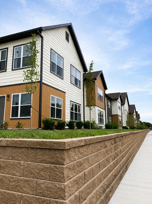 Garden Terrace - Garden Terrace Apartments
