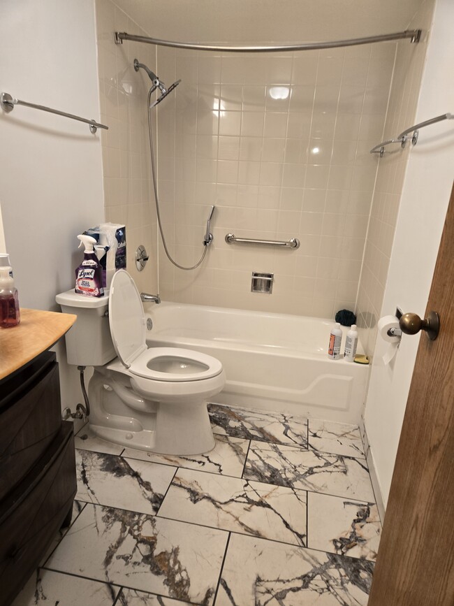 Guest Bathroom - 3423-407 S Cottage Grove Ave