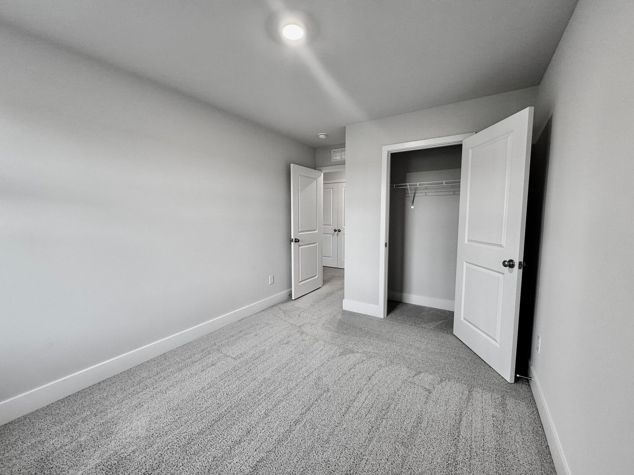 Third Bedroom Closet - 6 Elliot Ln