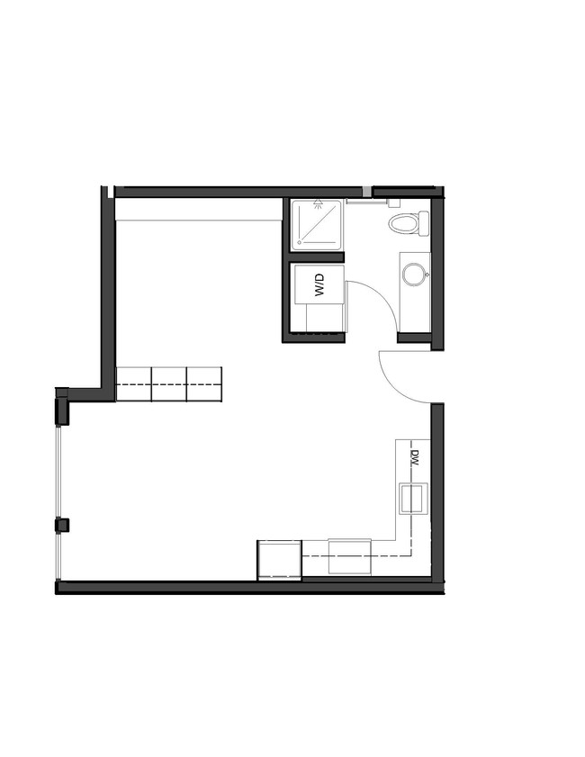 Floorplan - Vida Seattle