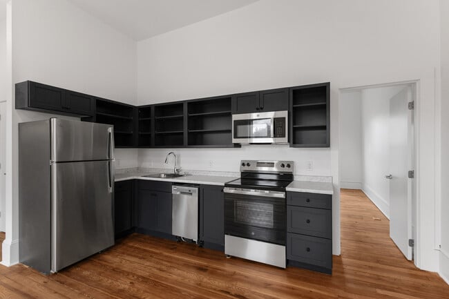 Building Photo - Cates Block