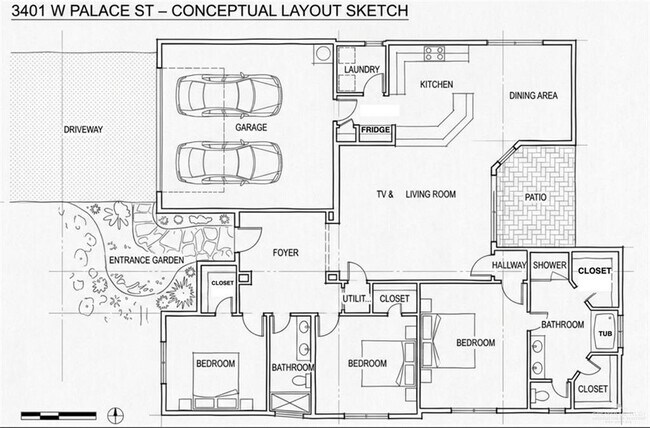 Building Photo - 3401 Palace St