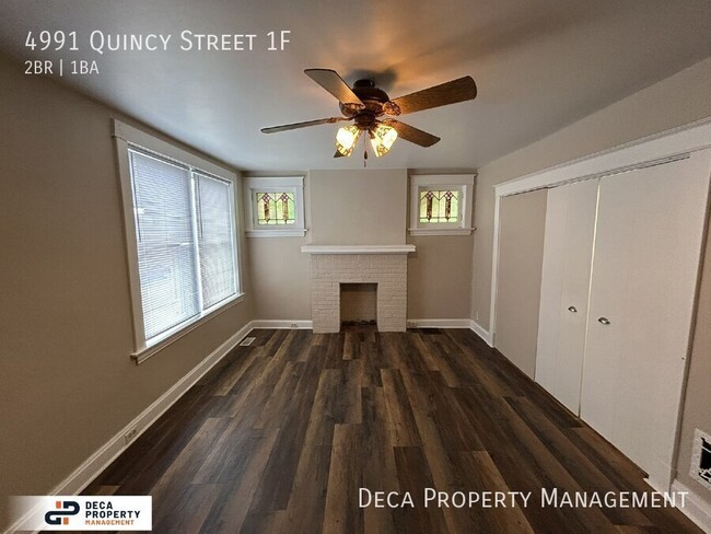Building Photo - 4991 Quincy St
