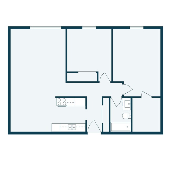 Floorplan - Alden Pines