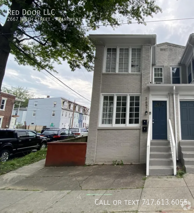 Building Photo - Section 8 considered. 1 Bedroom uptown Har...