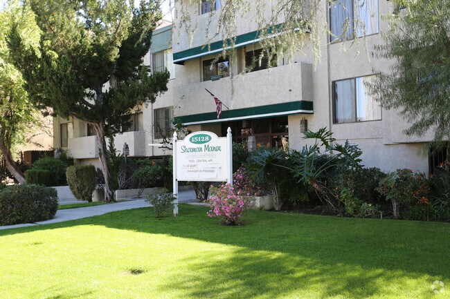 Building Photo - Sherman Manor