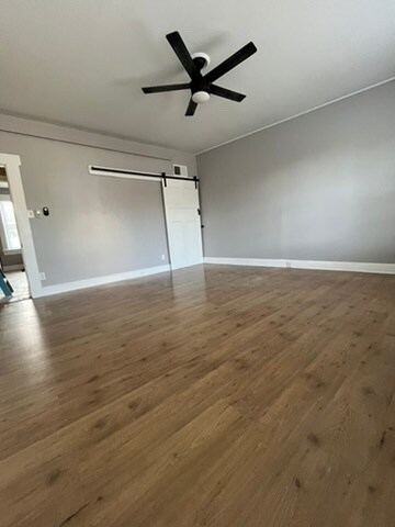 Bedroom 1 - 5341 Carnegie St