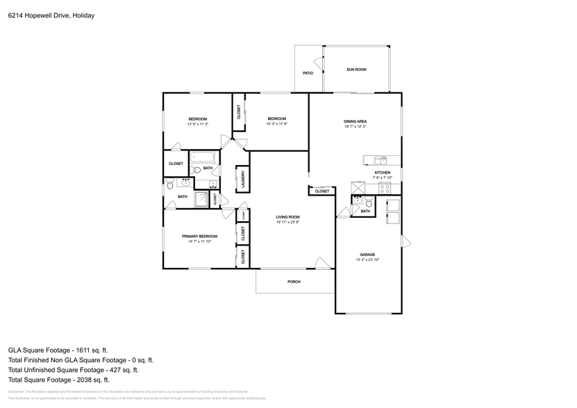 Building Photo - 6214 Hopewell Dr