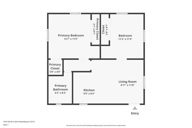 Building Photo - 1770 17th St S