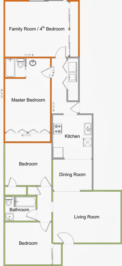 Building Photo - Charming 4 bedroom Home in Tahoe Park w/ E...