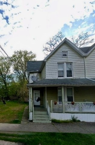 Left Side - 519 Reed St. - 519 Reed St