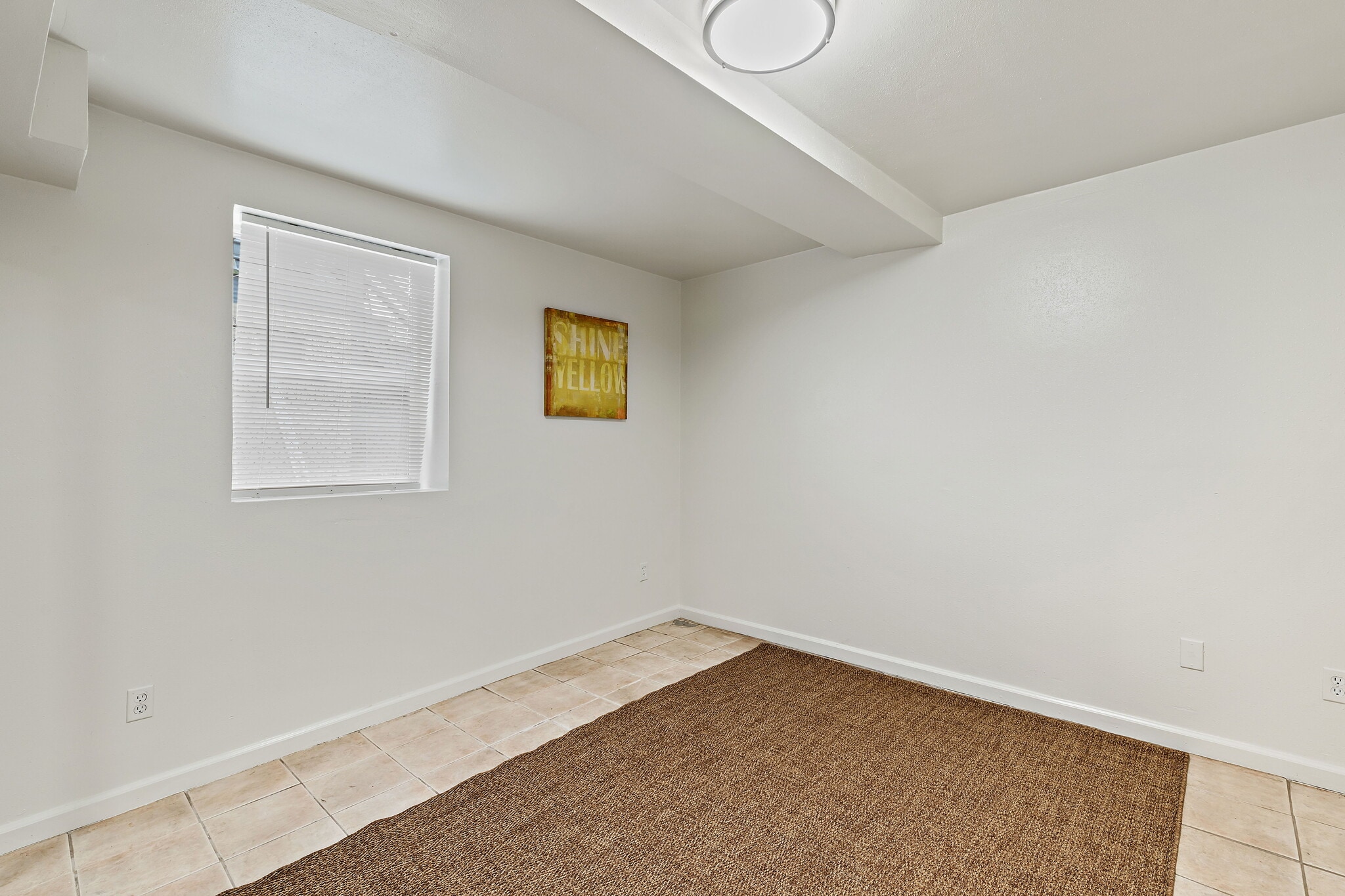 Lower Bedroom - 1521 E Spruce St