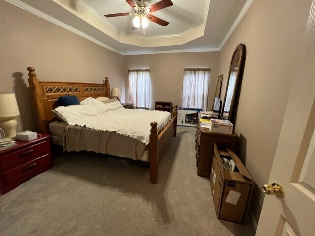 Master BR - 205 Camellia Dr