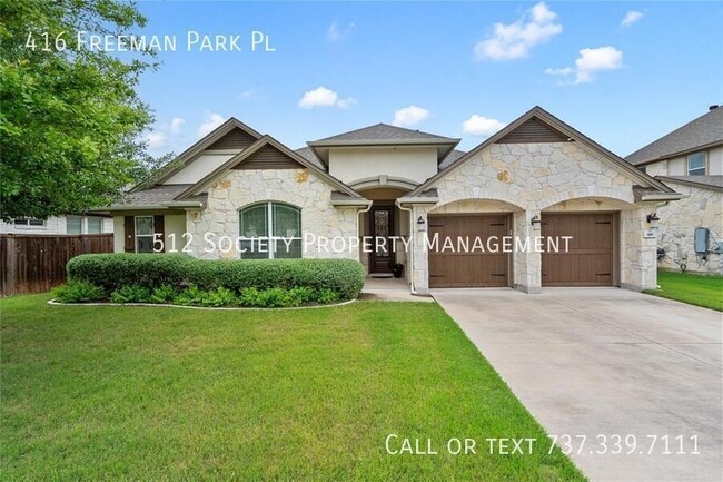 Building Photo - 416 Freeman Park Pl