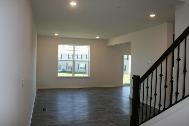 Living Room - 1129 Hawk Hollow Dr