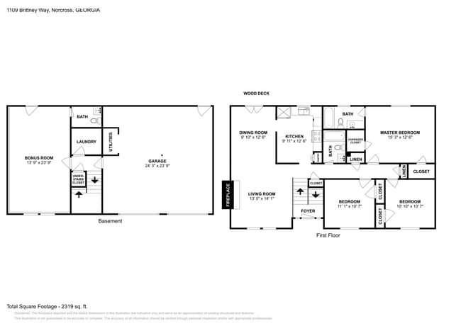 Building Photo - 1109 Brittney Way