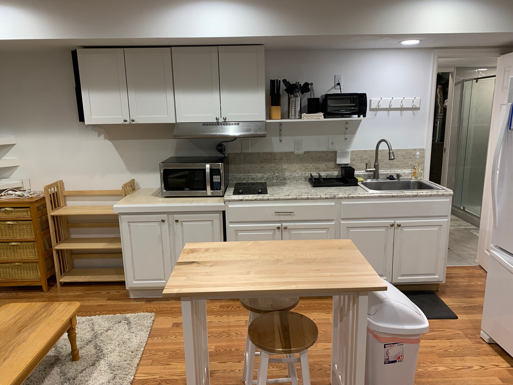 kitchenette - 5170 Saddle Dr