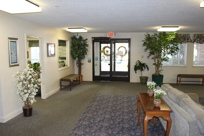 Building Photo - Greenbrier Seniors Apartments