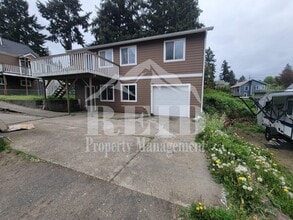 Building Photo - Centrally Located Bremerton Home With Partial View of Sinclair Inlet from Deck