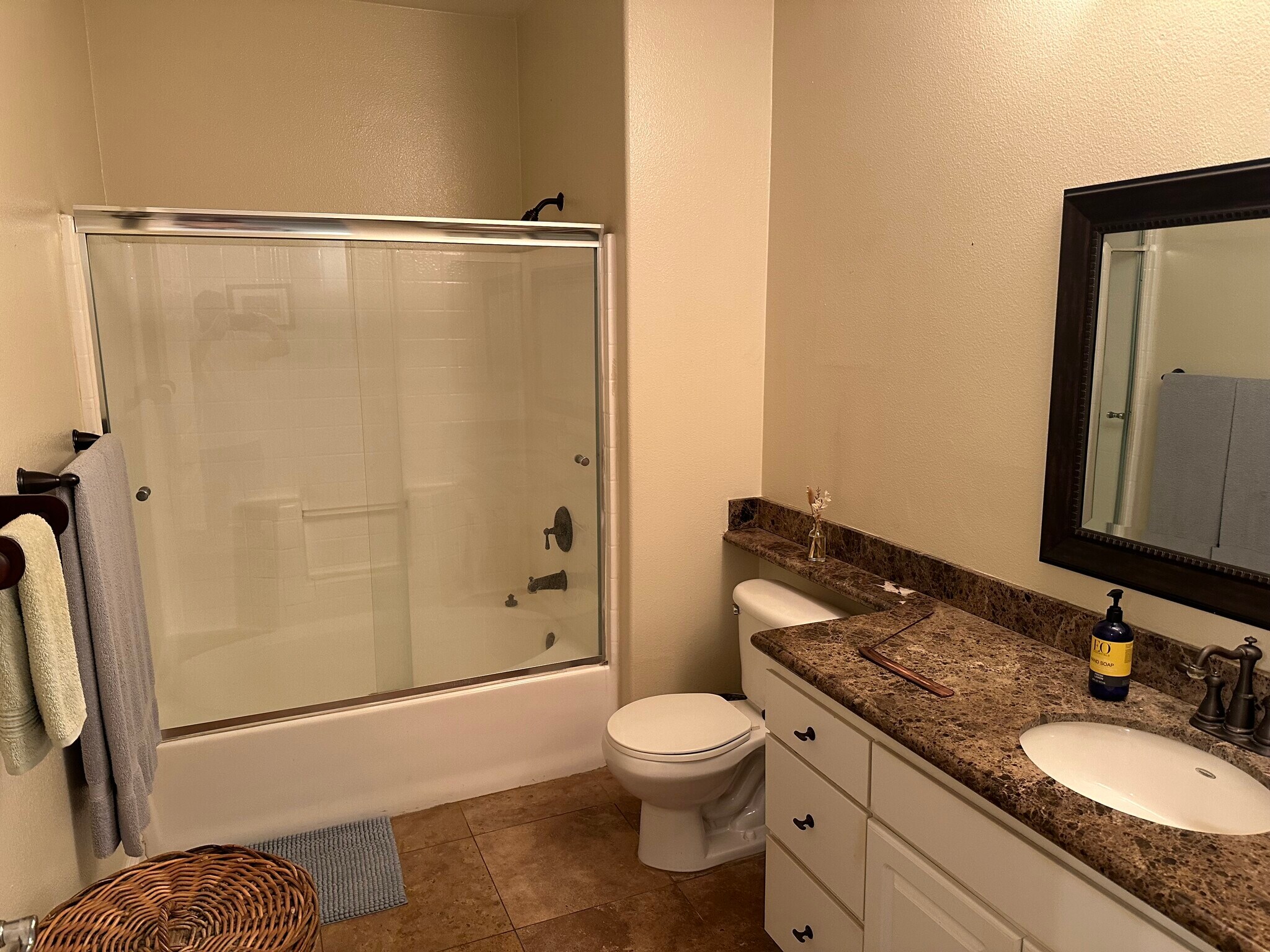 Own bathroom - 12370 Carmel Country Rd