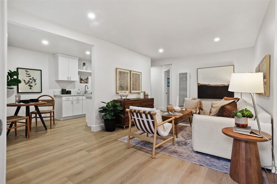 Building Photo - The Trinidad Apartments