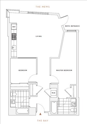 Floorplan - The Landing