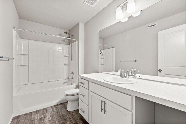 Building Photo - Better Than New Yelm Home with A/C, Walk-In Pantry, Garden Beds & Neighborhood Playground!