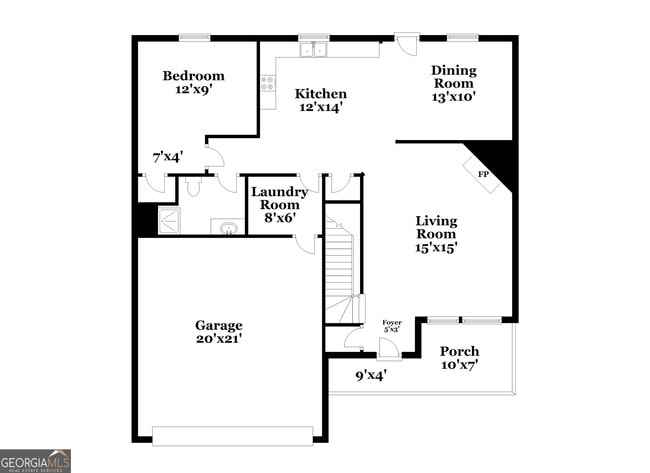Building Photo - 515 Abercorn Ct