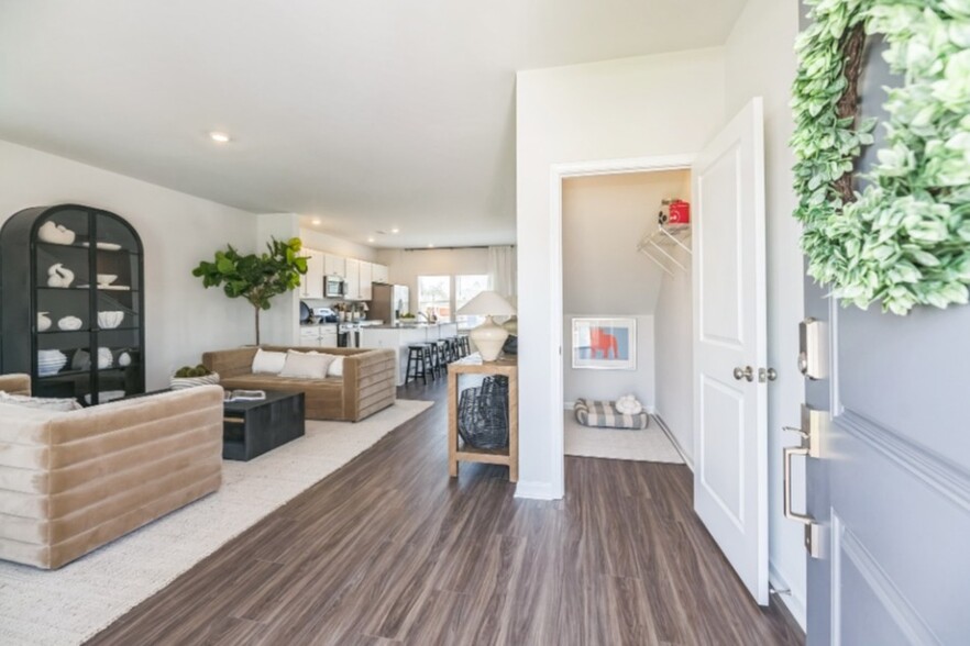 Welcome Home! - Meadow Lakes
