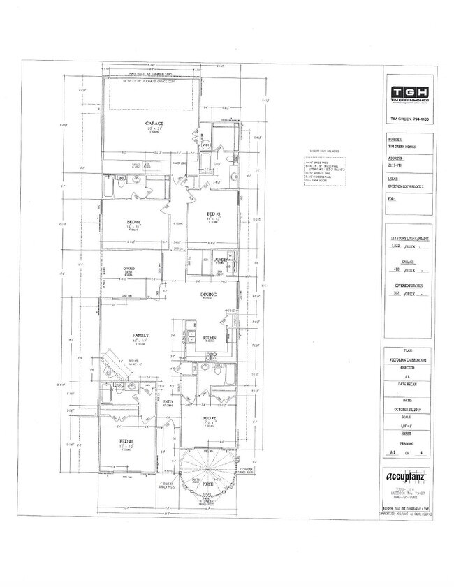 Building Photo - Beautiful Home Located Near Texas Tech University!