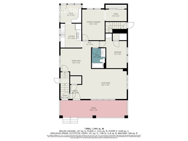 Building Photo - 104-106 Valley Ave SW-