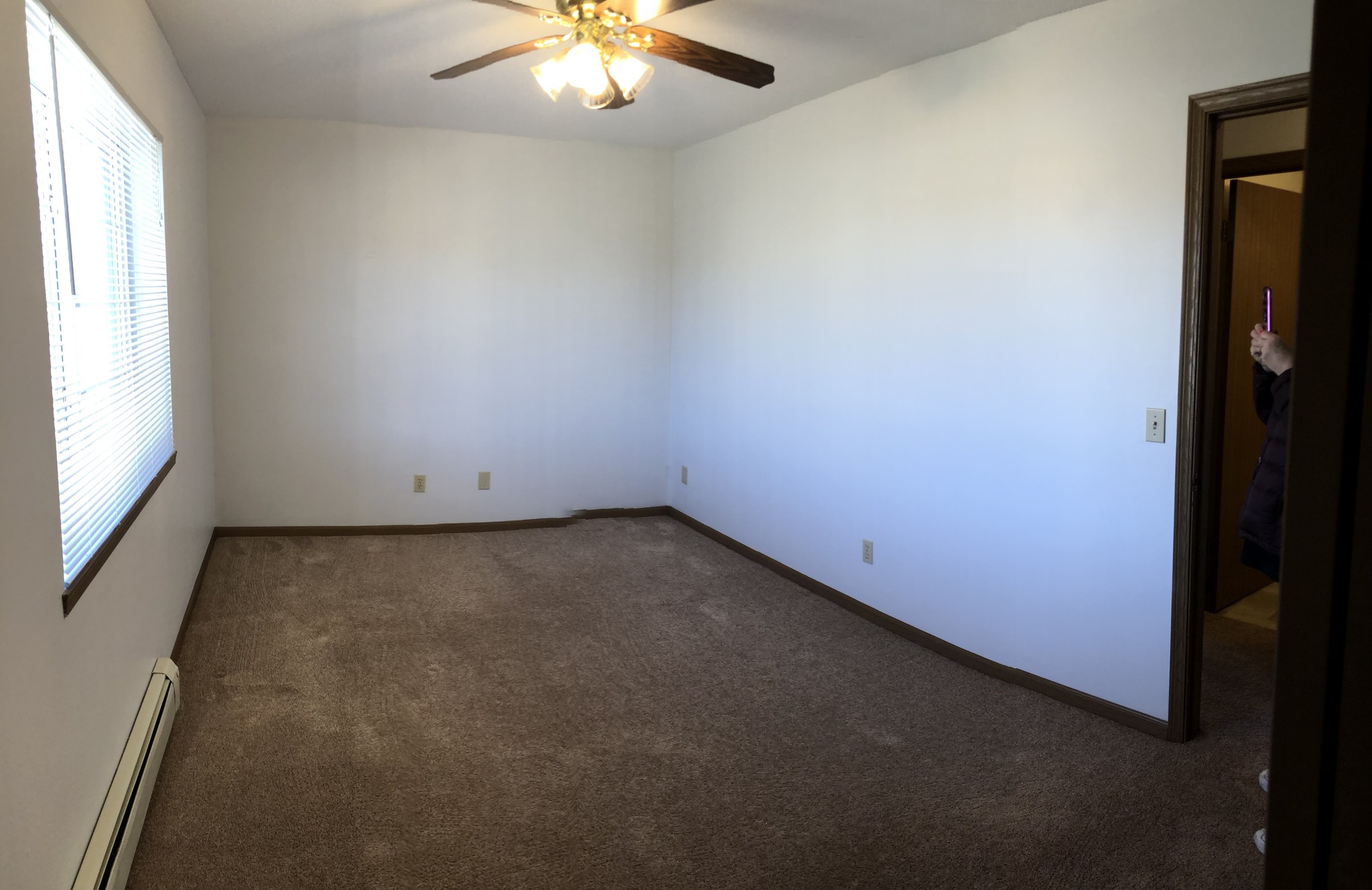 Second bedroom - 1500 Northgate Dr