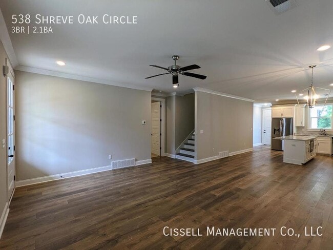 Building Photo - 538 Shreve Oak Cir