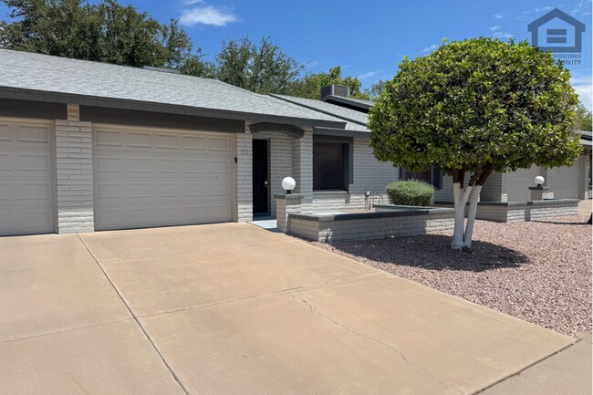 Building Photo - 1Bed/2Bath Furnished House in 55+ Age-Restricted Community in East Mesa!