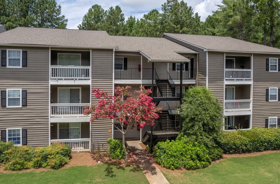 Lake Crossing Apartment Homes - 1325 Riverside Pkwy Austell GA 30168 ...