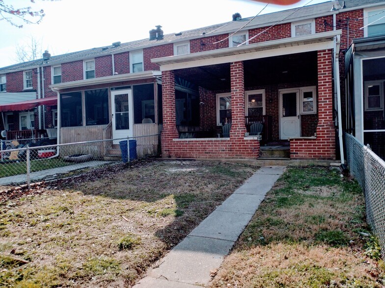 Building Photo - 8404 Loch Raven Blvd