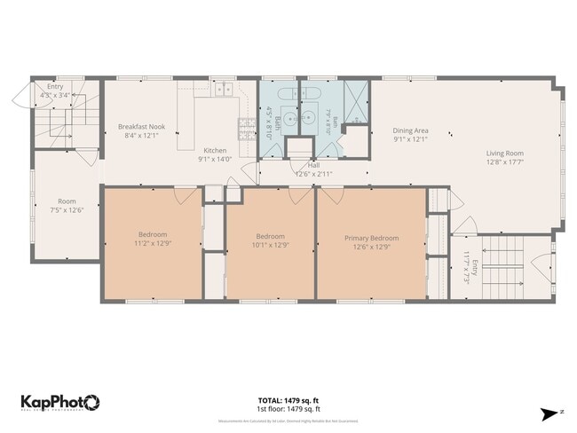 Building Photo - 8465 W Berwyn Ave