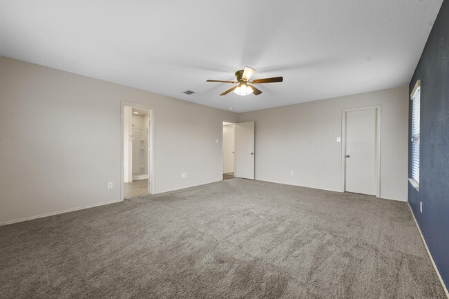 Master Bedroom - 5709 Valley Stream Way