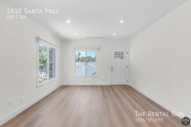 Building Photo - 1810 Santa Ynez St