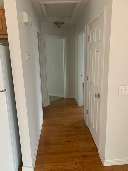 2 nd floor hall - 35 Northboro St