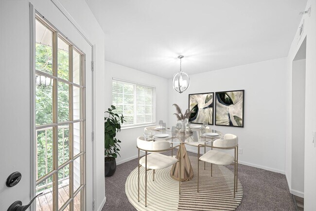 Floorplan - Ivy Hills Living Spaces