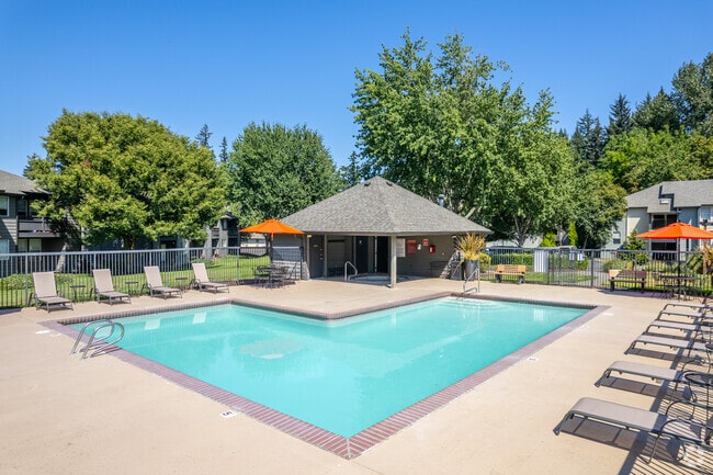 Pool - Park Creek Village