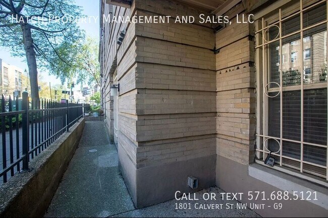 Building Photo - Spacious 1 Bedroom unit in Adams Morgan area