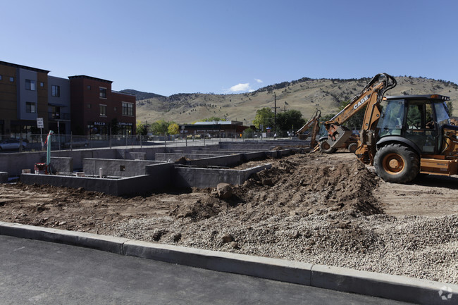 Construction - Westview Apartments