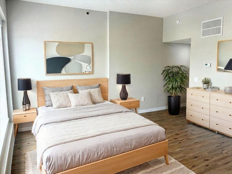 Interior Photo - Tower Lofts